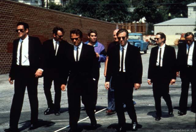 Reservoir Dogs