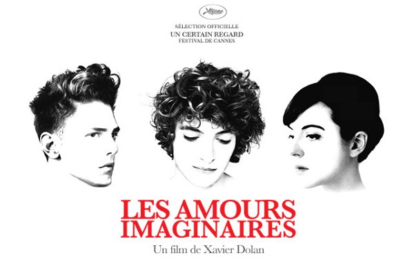 LES AMOURS IMAGINAIRES