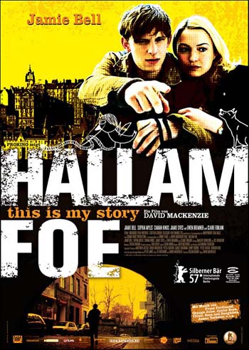 Hallam Foe – This Is My Story
