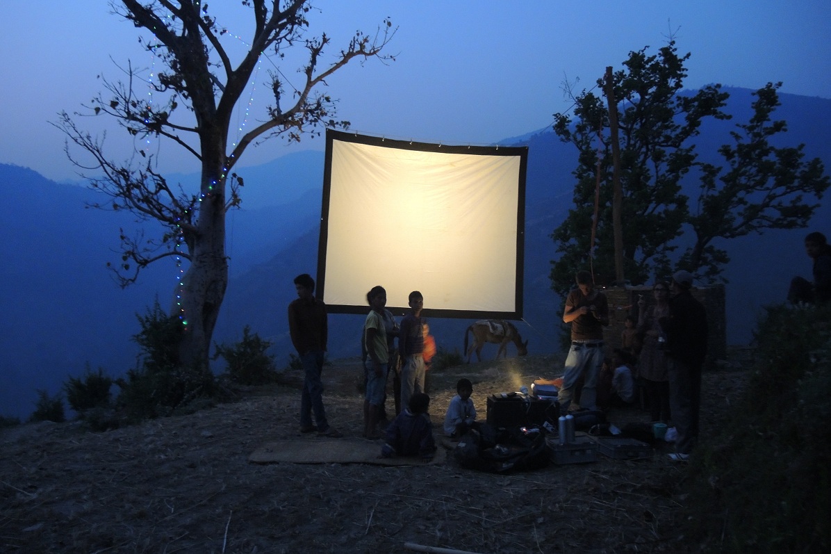 Nepal-Kairo Abend, mit Essen*