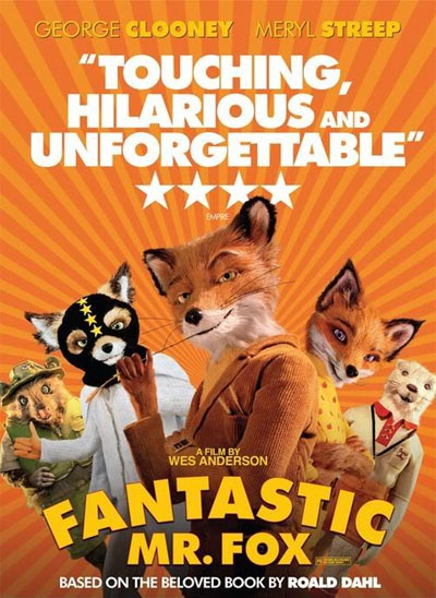 The Fantastic Mr. Fox