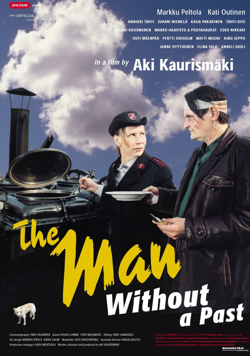 The Man Without a Past – Mies vailla menneisyyttä
