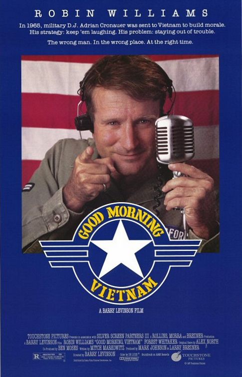GOOD MORNING, VIETNAM!