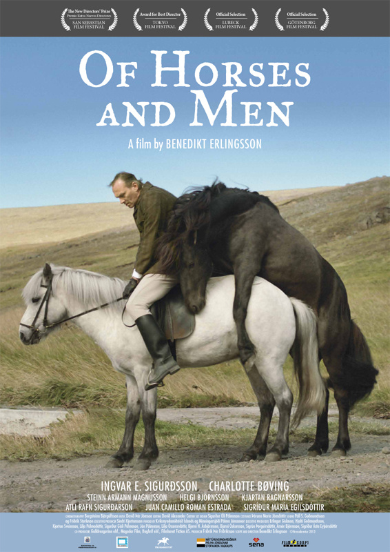 Of Horses and Men – Hross í oss