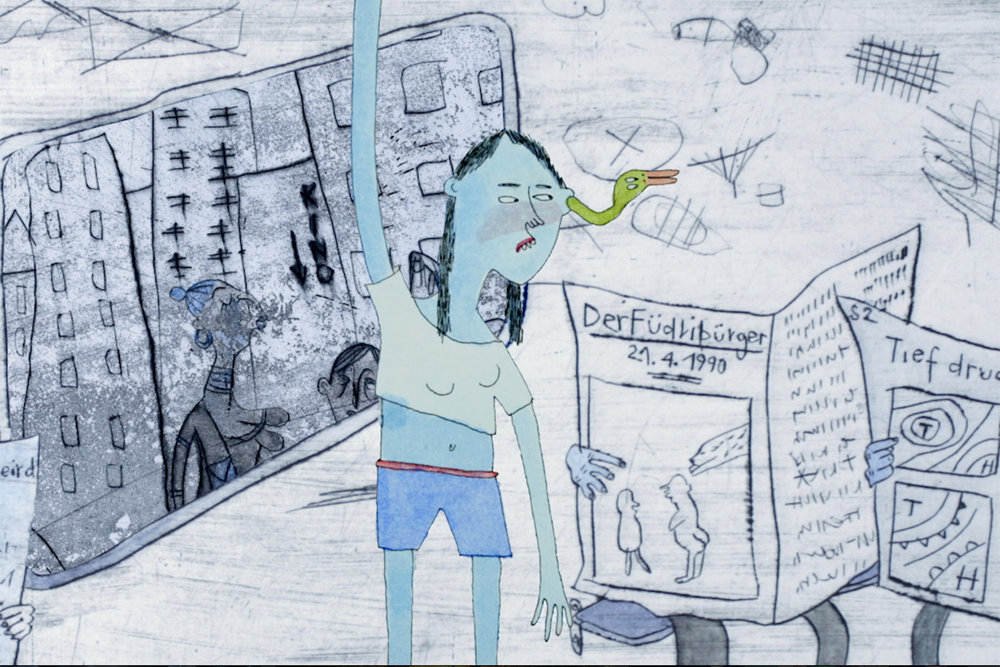 Vorfilm: Kuckuck
