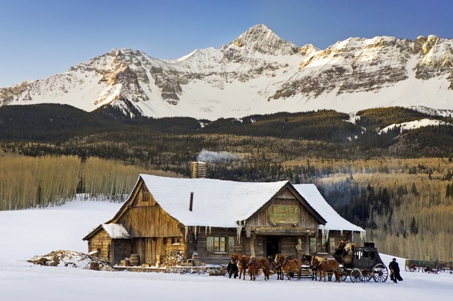 The Hateful Eight