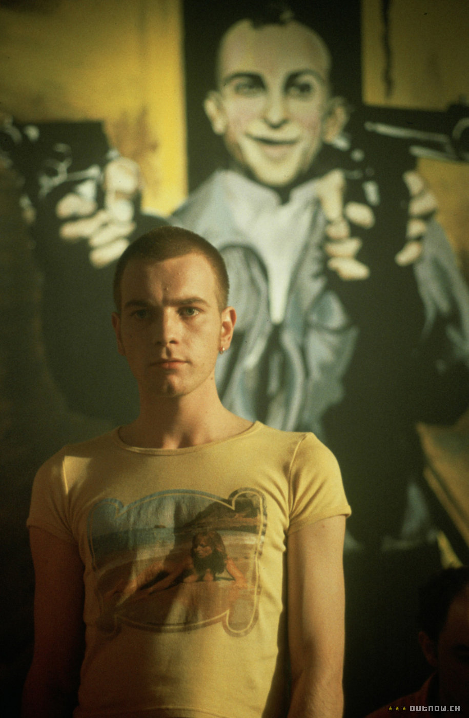 Trainspotting & T2 Trainspotting