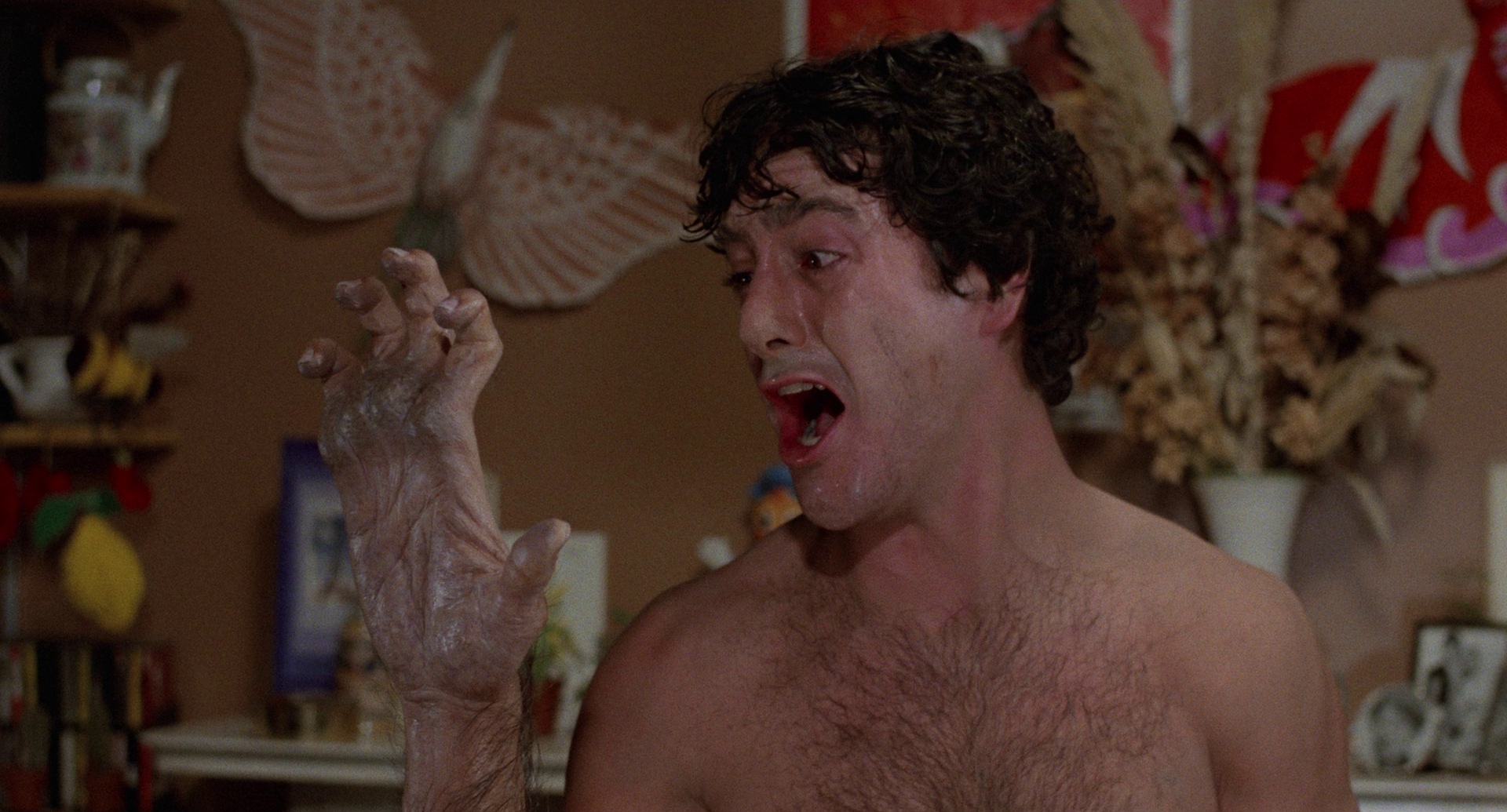 An American Werewolf In London