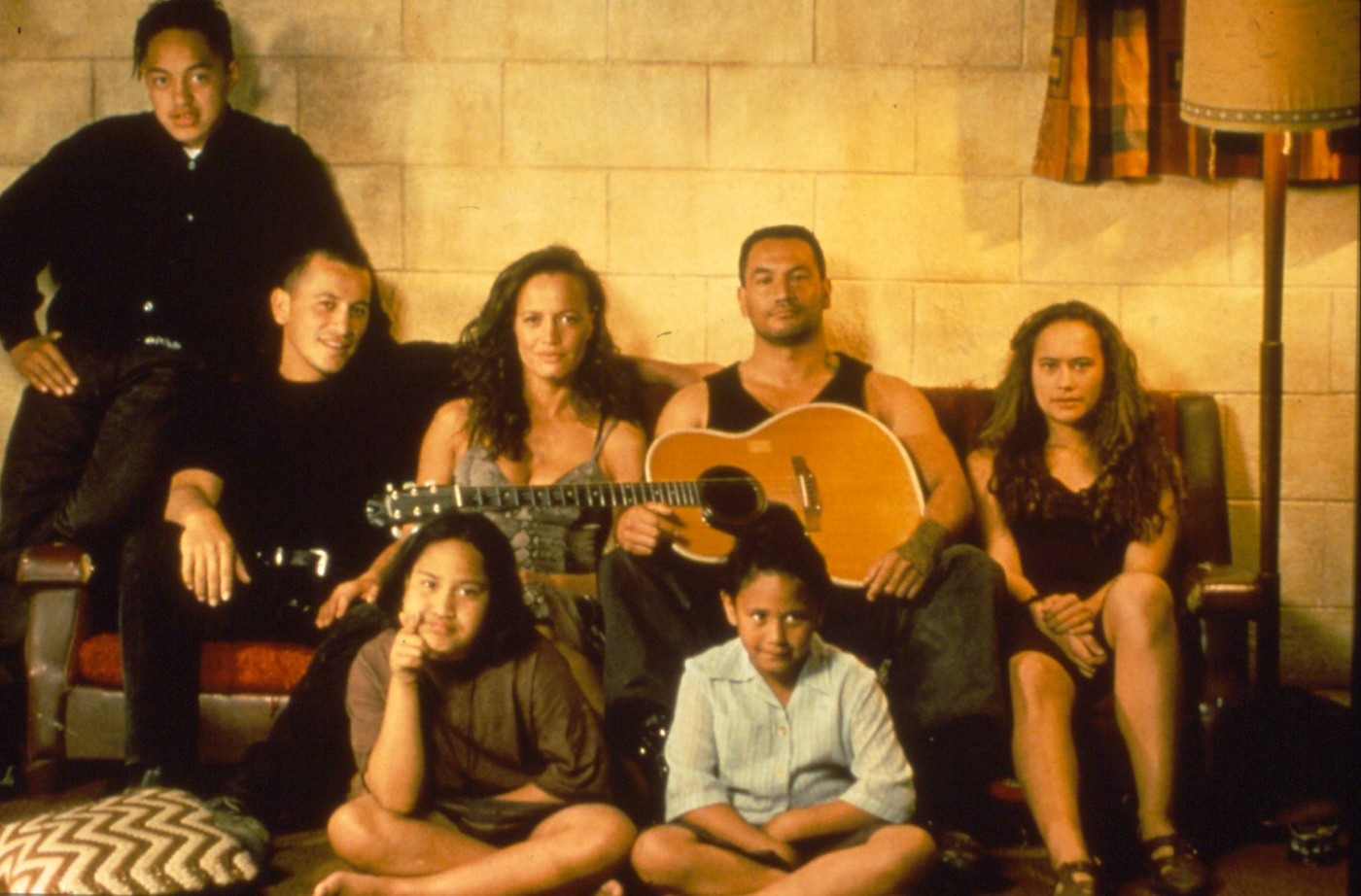 Once Were Warriors