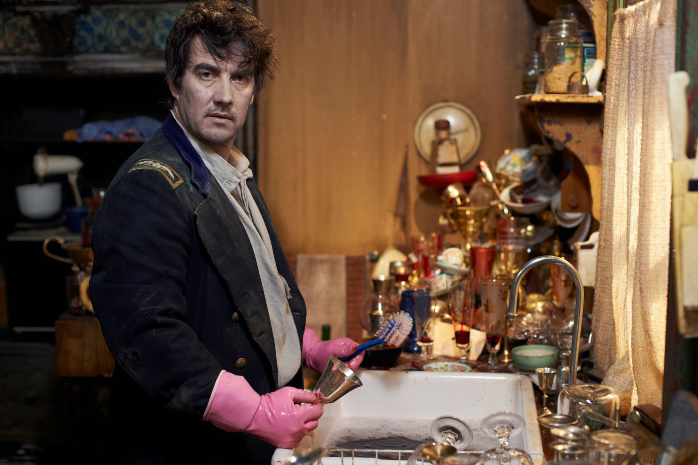 What We Do In The Shadows