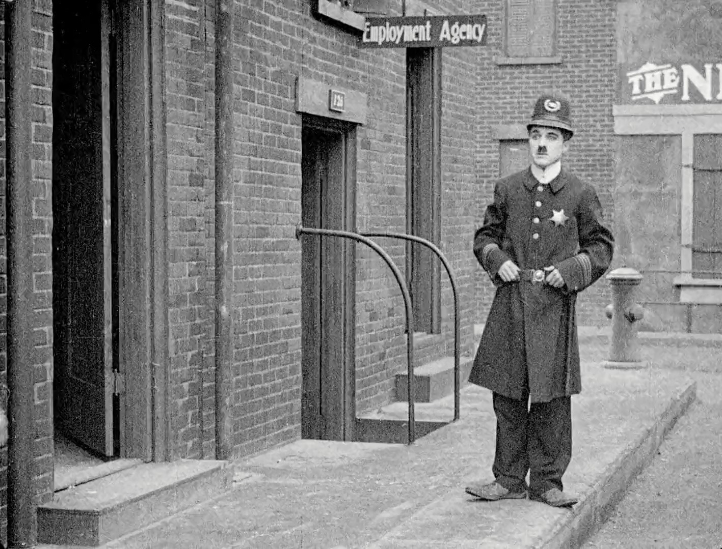 Charlie Chaplin – Slapstick-Kurzfilme
