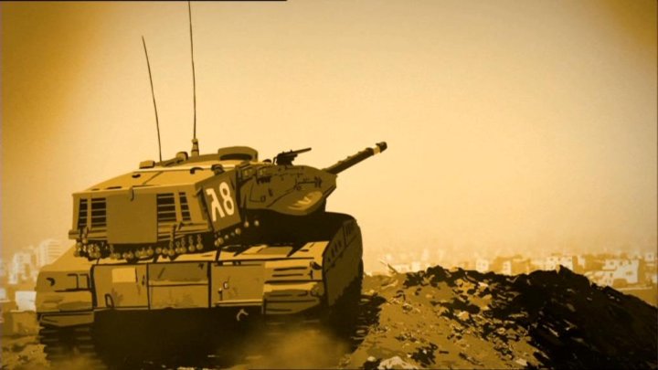 Waltz With Bashir